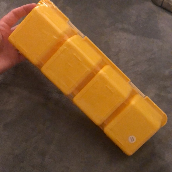 4-Bin Storage Container - Picture 5 of 5